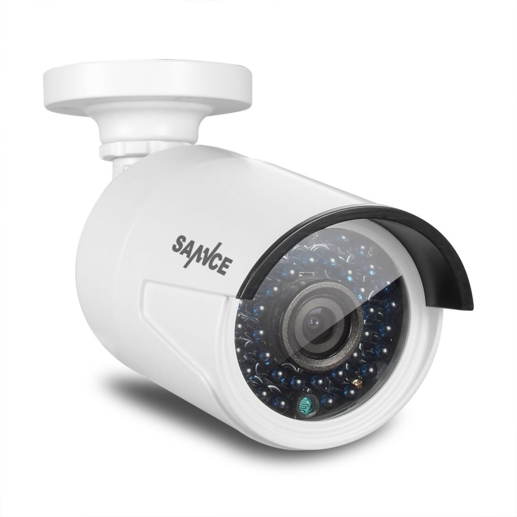 systeme videosurveillance pas cher 