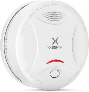 Test du détecteur de fumée abordable X-Sense XS03 - Tests et Bons Plans  pour Consommer Malin