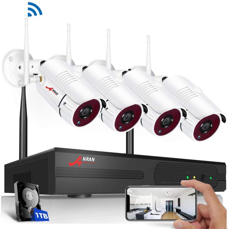 Comparatif des alarmes de vidéosurveillance/télésurveillance