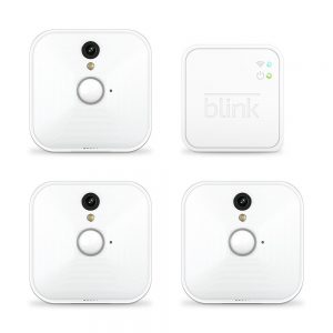 caméra videosurveillance Blink